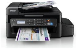 Epson - ET4500 Ecotank All in One Wireless Printer